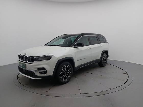 JEEP COMMANDER 1.3 T270 TURBO FLEX LIMITED AT6